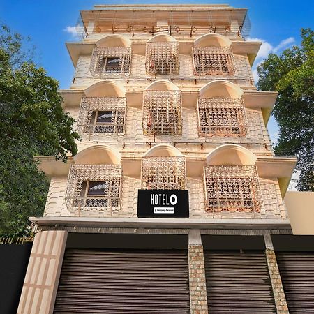 Super Hotel O Sarat Bose Road Formerly Shree Guest House Kolkata Eksteriør bilde