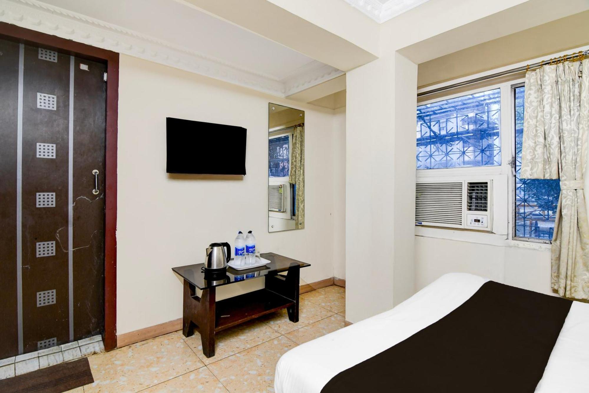 Super Hotel O Sarat Bose Road Formerly Shree Guest House Kolkata Eksteriør bilde