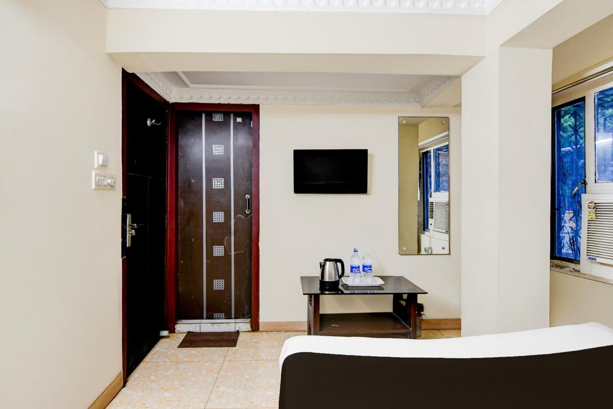 Super Hotel O Sarat Bose Road Formerly Shree Guest House Kolkata Eksteriør bilde