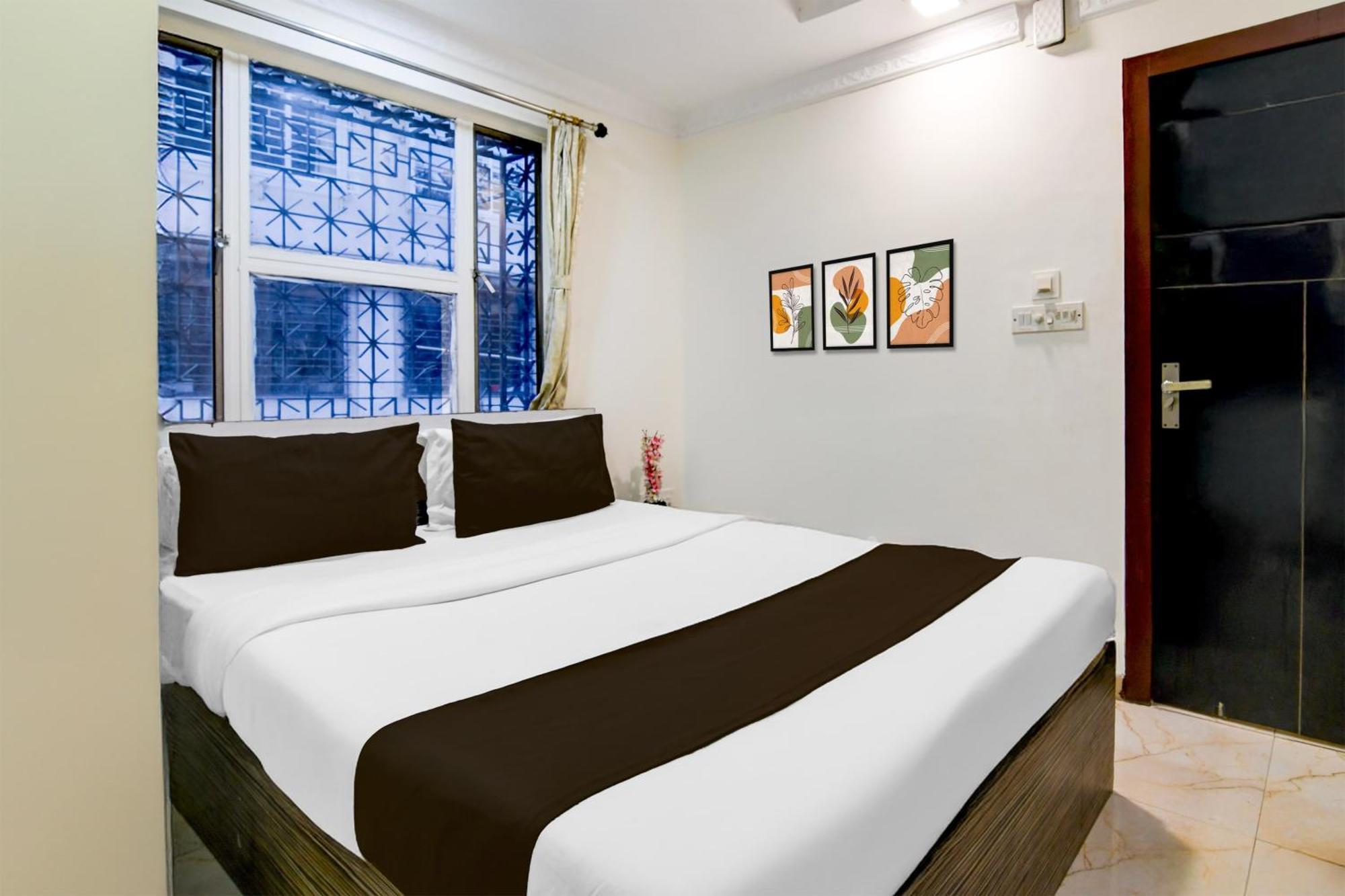 Super Hotel O Sarat Bose Road Formerly Shree Guest House Kolkata Eksteriør bilde