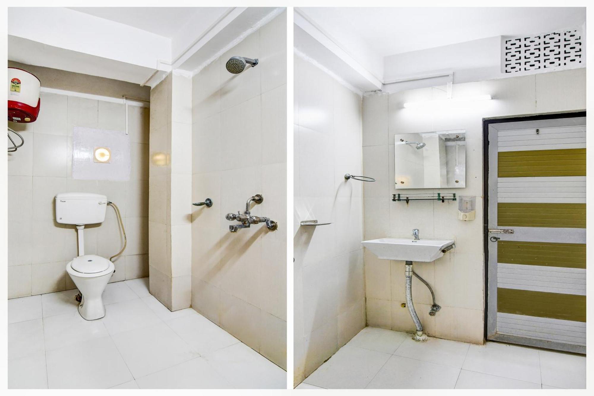 Super Hotel O Sarat Bose Road Formerly Shree Guest House Kolkata Eksteriør bilde