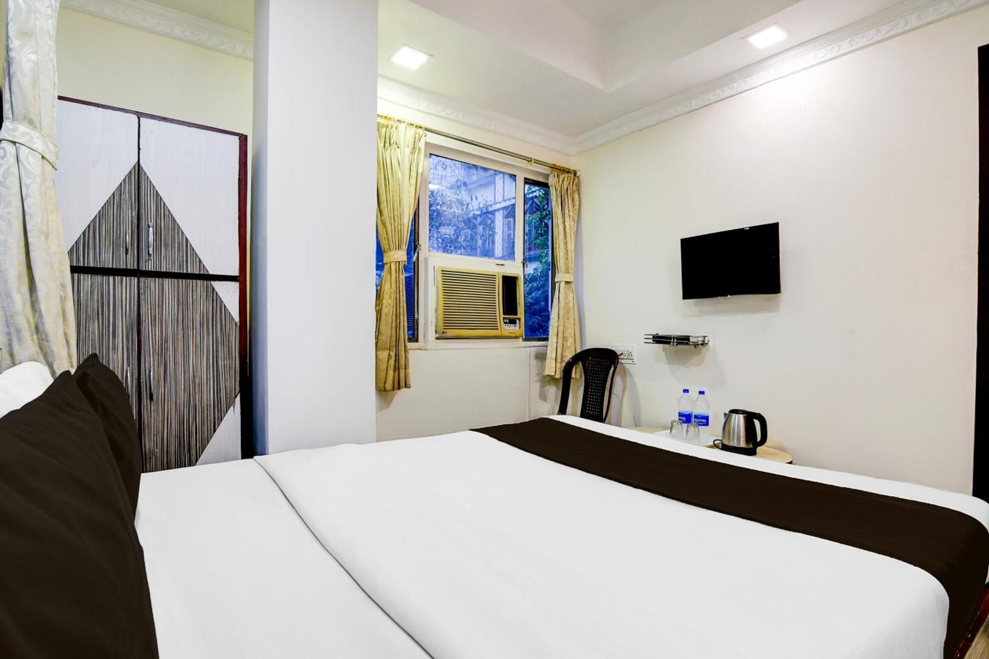 Super Hotel O Sarat Bose Road Formerly Shree Guest House Kolkata Eksteriør bilde