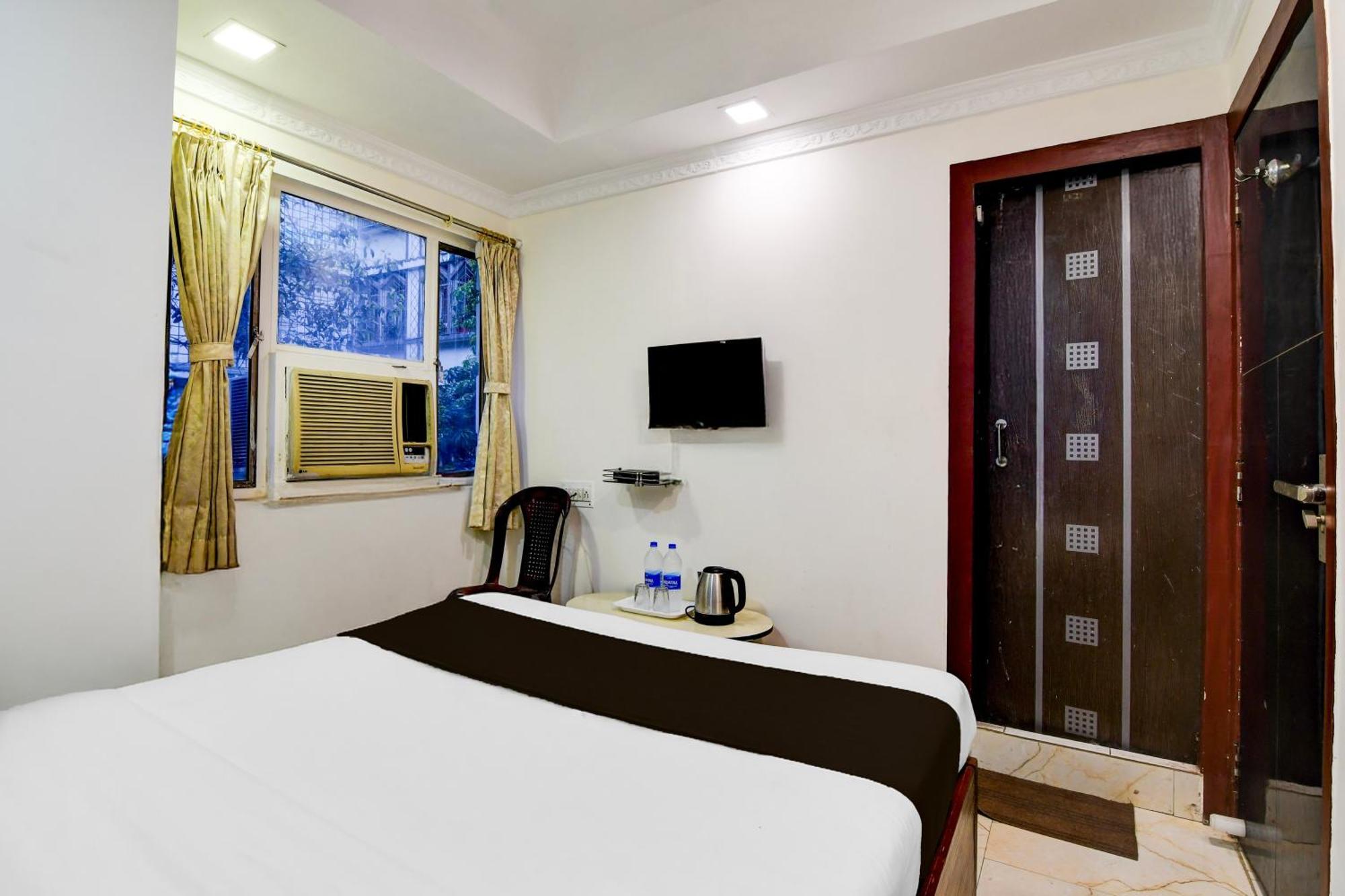 Super Hotel O Sarat Bose Road Formerly Shree Guest House Kolkata Eksteriør bilde