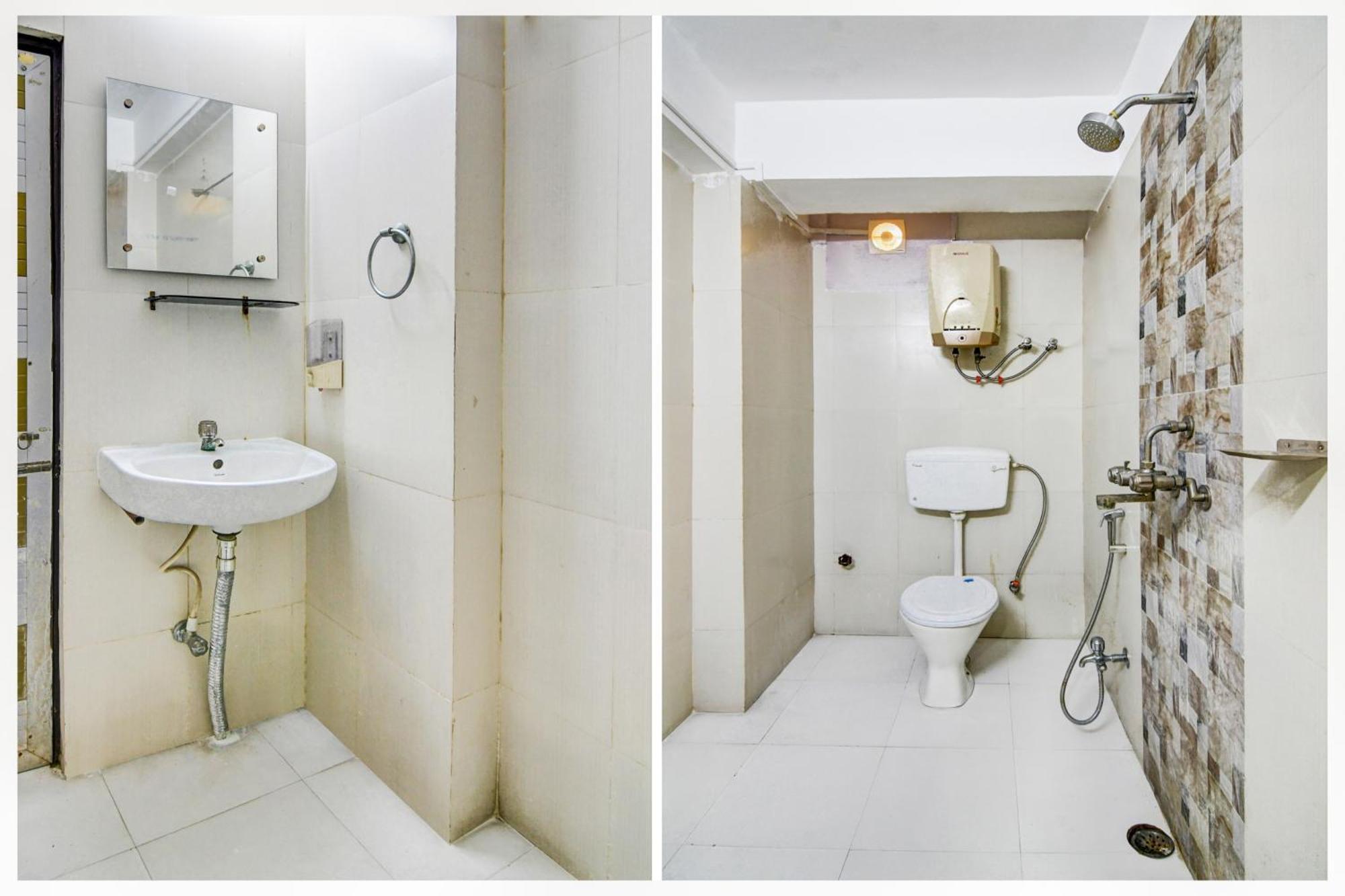 Super Hotel O Sarat Bose Road Formerly Shree Guest House Kolkata Eksteriør bilde
