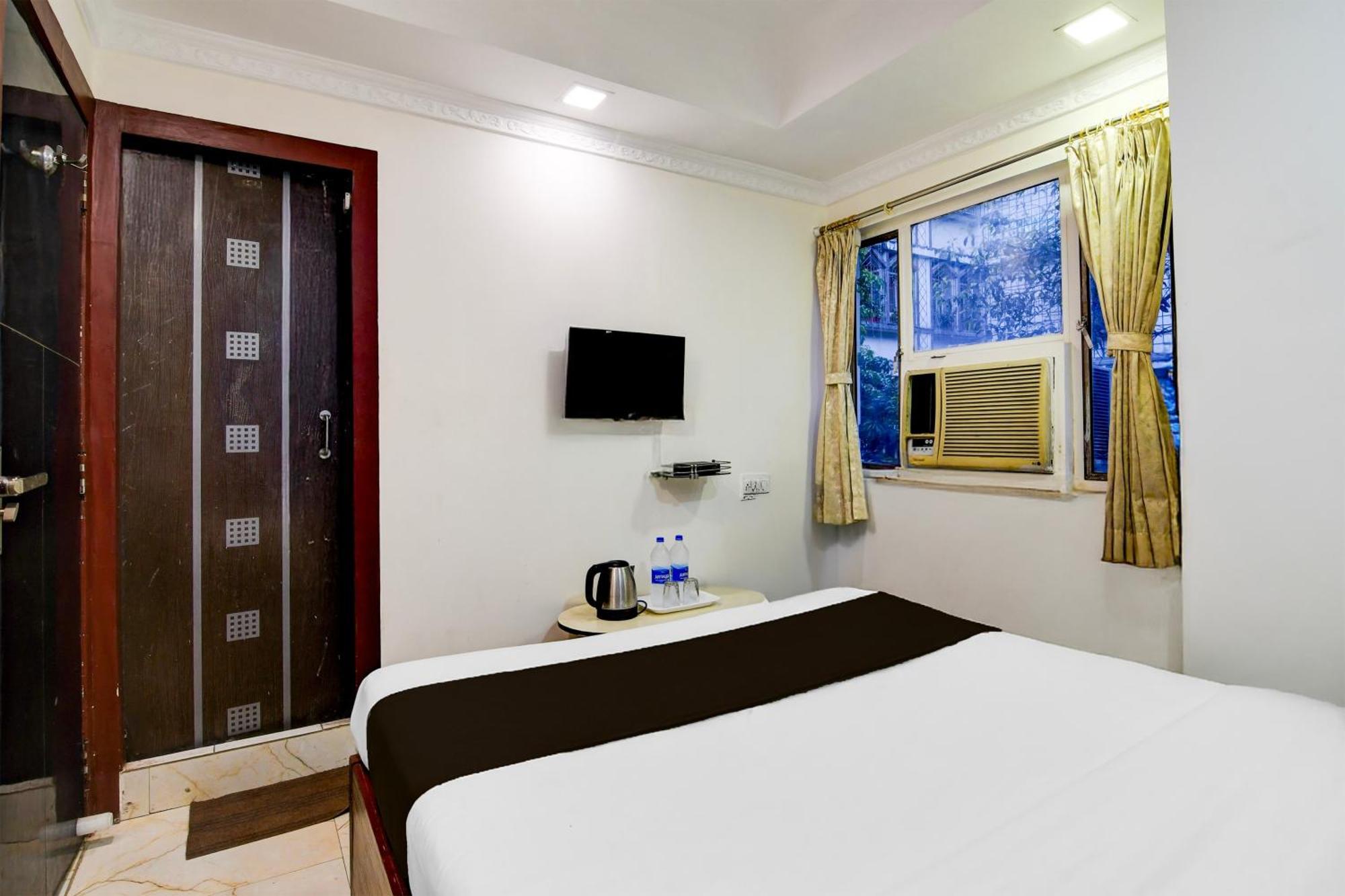 Super Hotel O Sarat Bose Road Formerly Shree Guest House Kolkata Eksteriør bilde