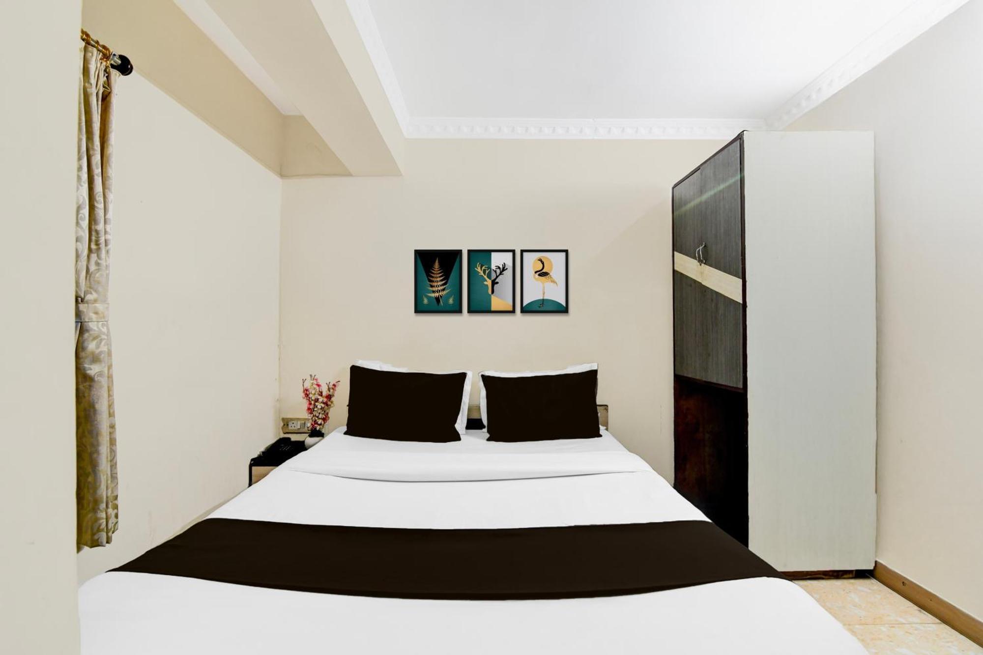 Super Hotel O Sarat Bose Road Formerly Shree Guest House Kolkata Eksteriør bilde
