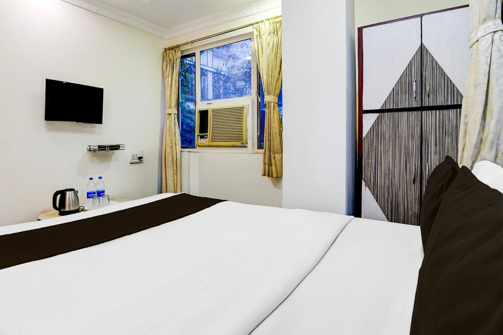 Super Hotel O Sarat Bose Road Formerly Shree Guest House Kolkata Eksteriør bilde