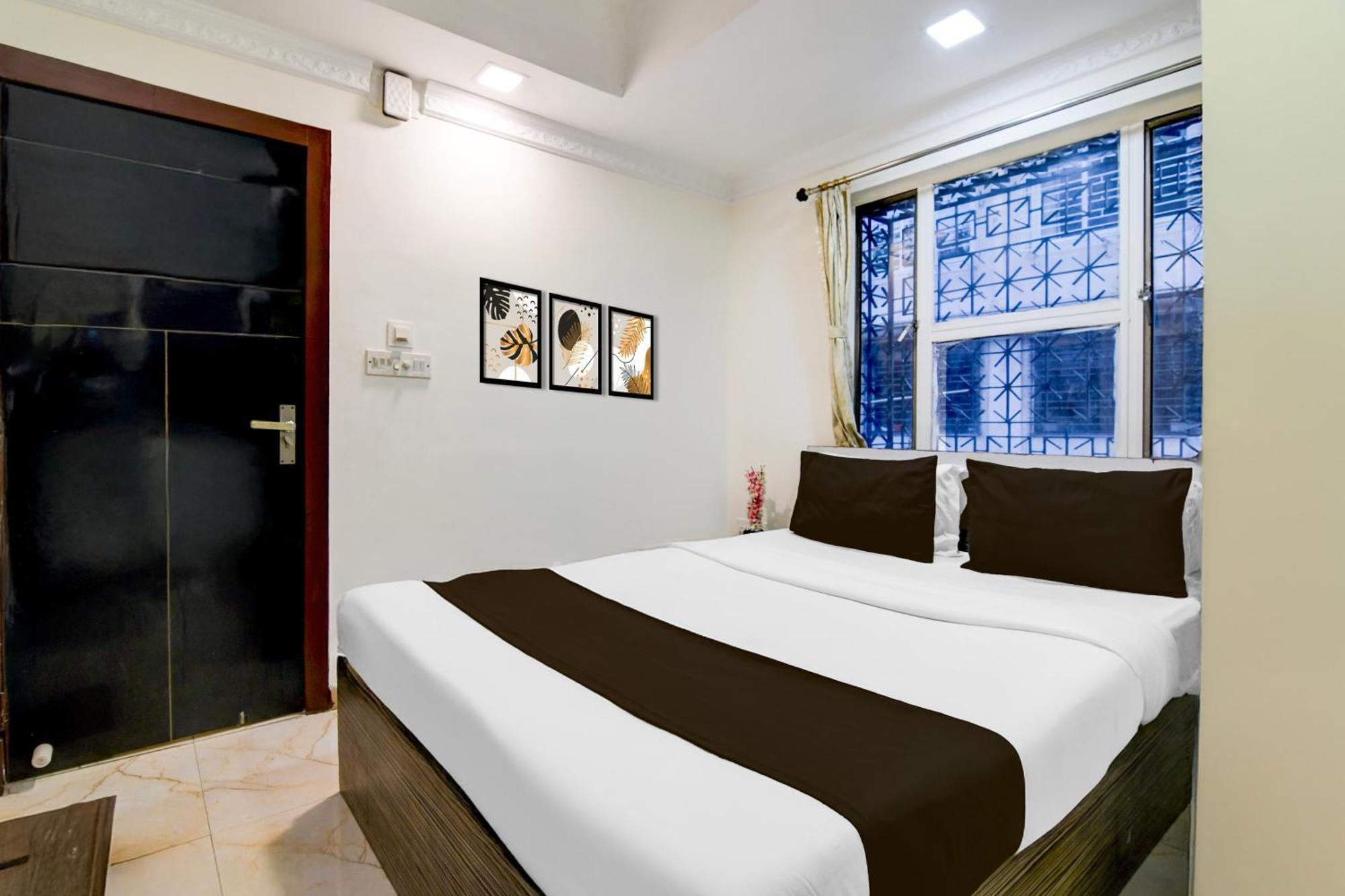 Super Hotel O Sarat Bose Road Formerly Shree Guest House Kolkata Eksteriør bilde