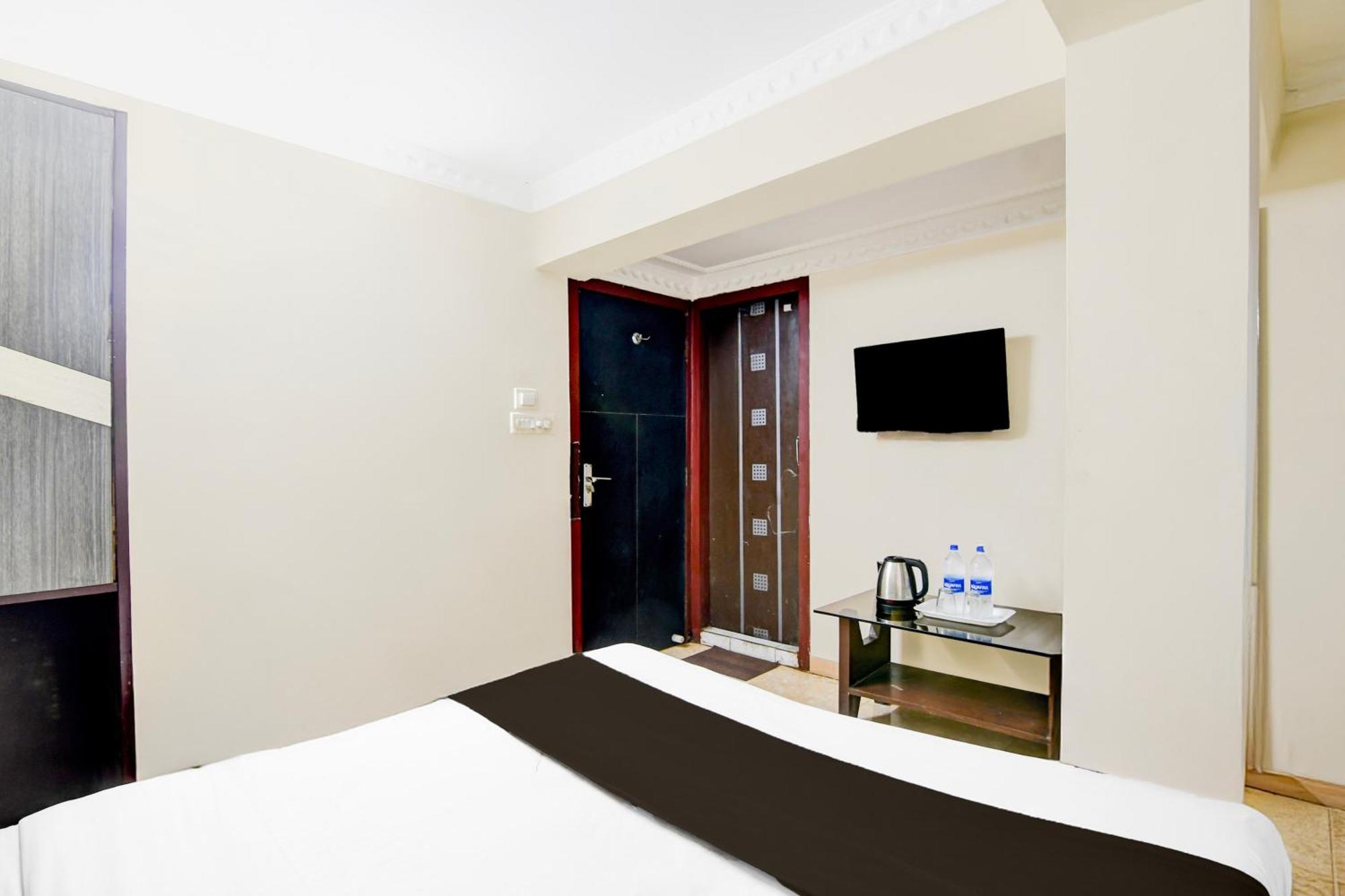 Super Hotel O Sarat Bose Road Formerly Shree Guest House Kolkata Eksteriør bilde