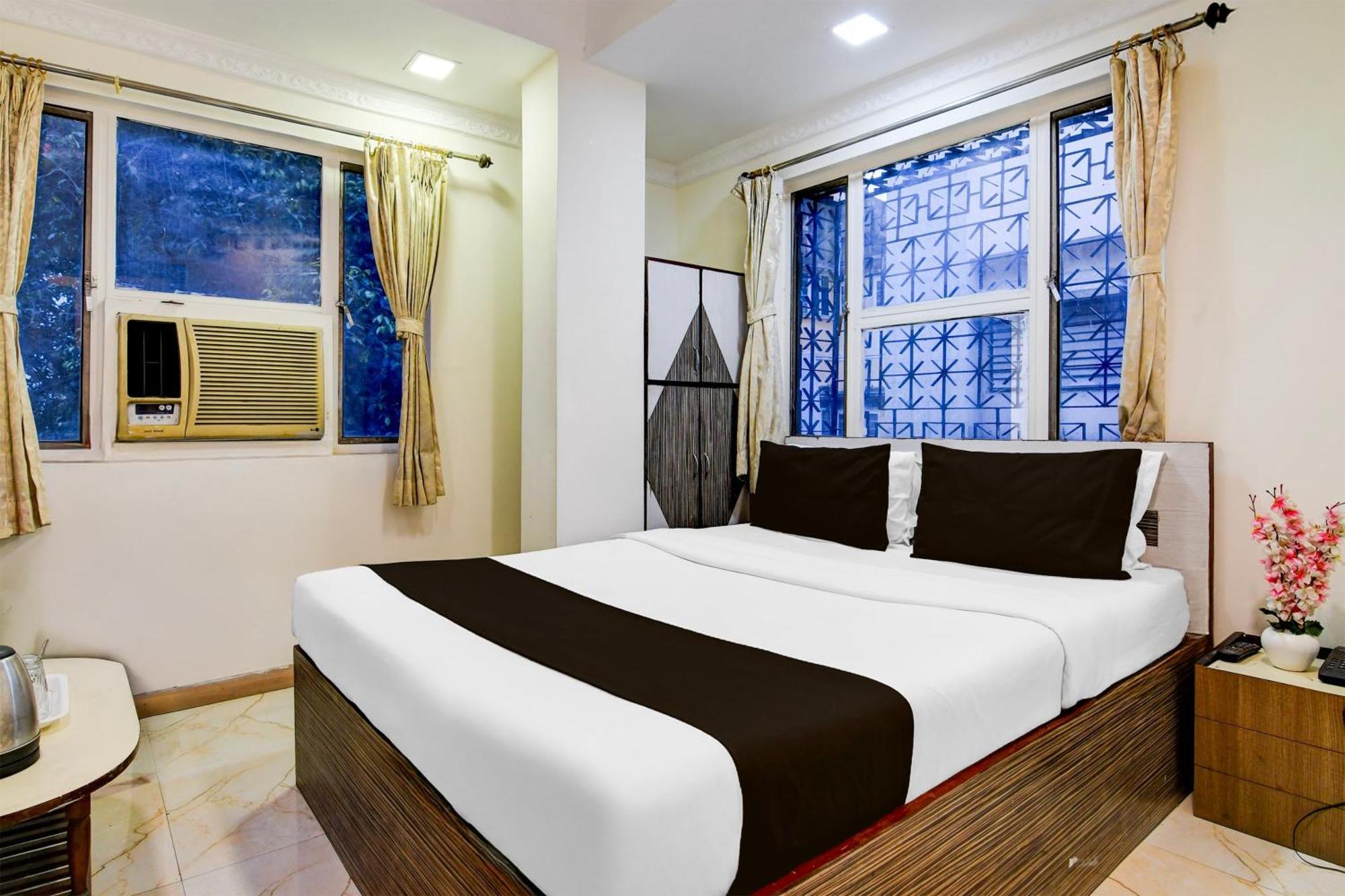 Super Hotel O Sarat Bose Road Formerly Shree Guest House Kolkata Eksteriør bilde