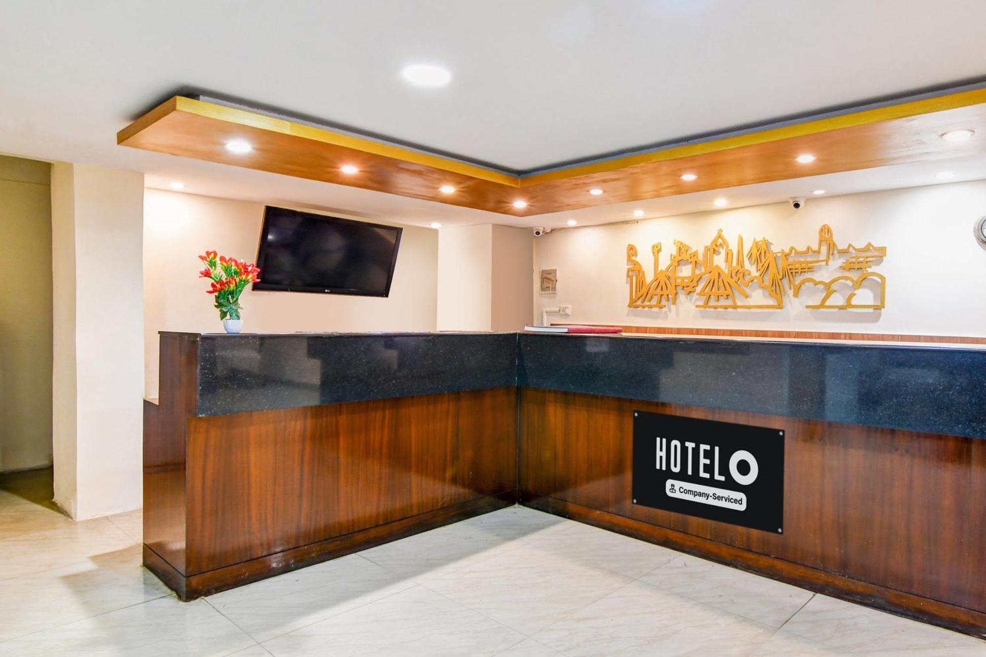 Super Hotel O Sarat Bose Road Formerly Shree Guest House Kolkata Eksteriør bilde