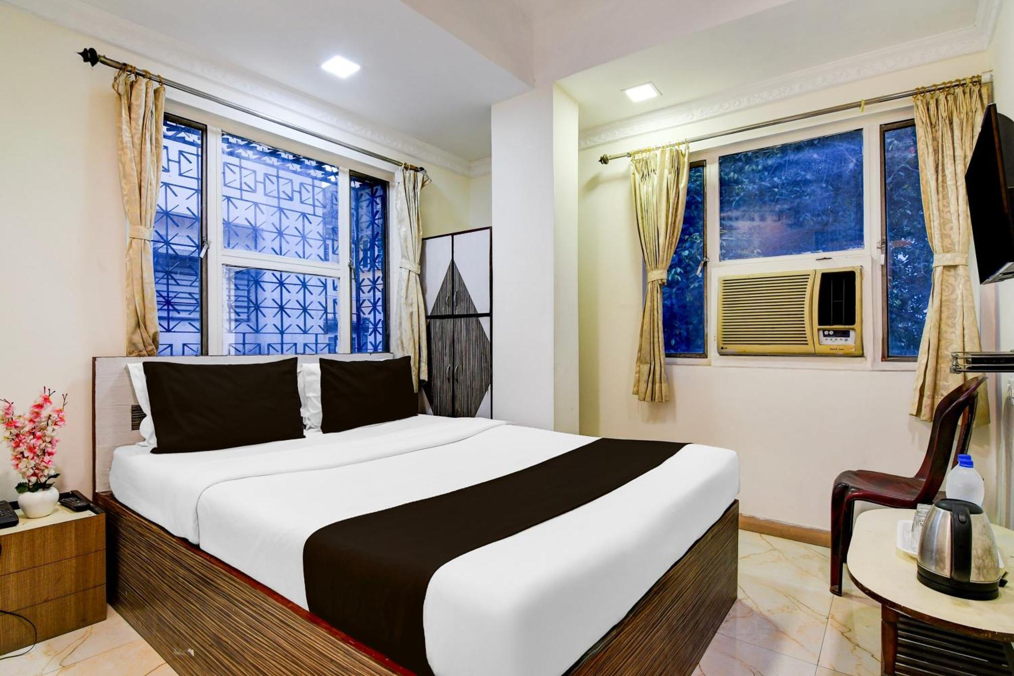 Super Hotel O Sarat Bose Road Formerly Shree Guest House Kolkata Eksteriør bilde
