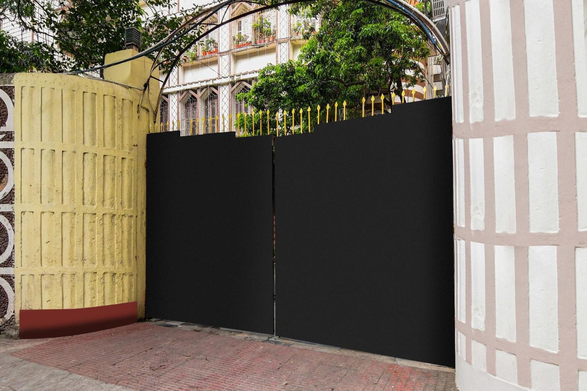 Super Hotel O Sarat Bose Road Formerly Shree Guest House Kolkata Eksteriør bilde