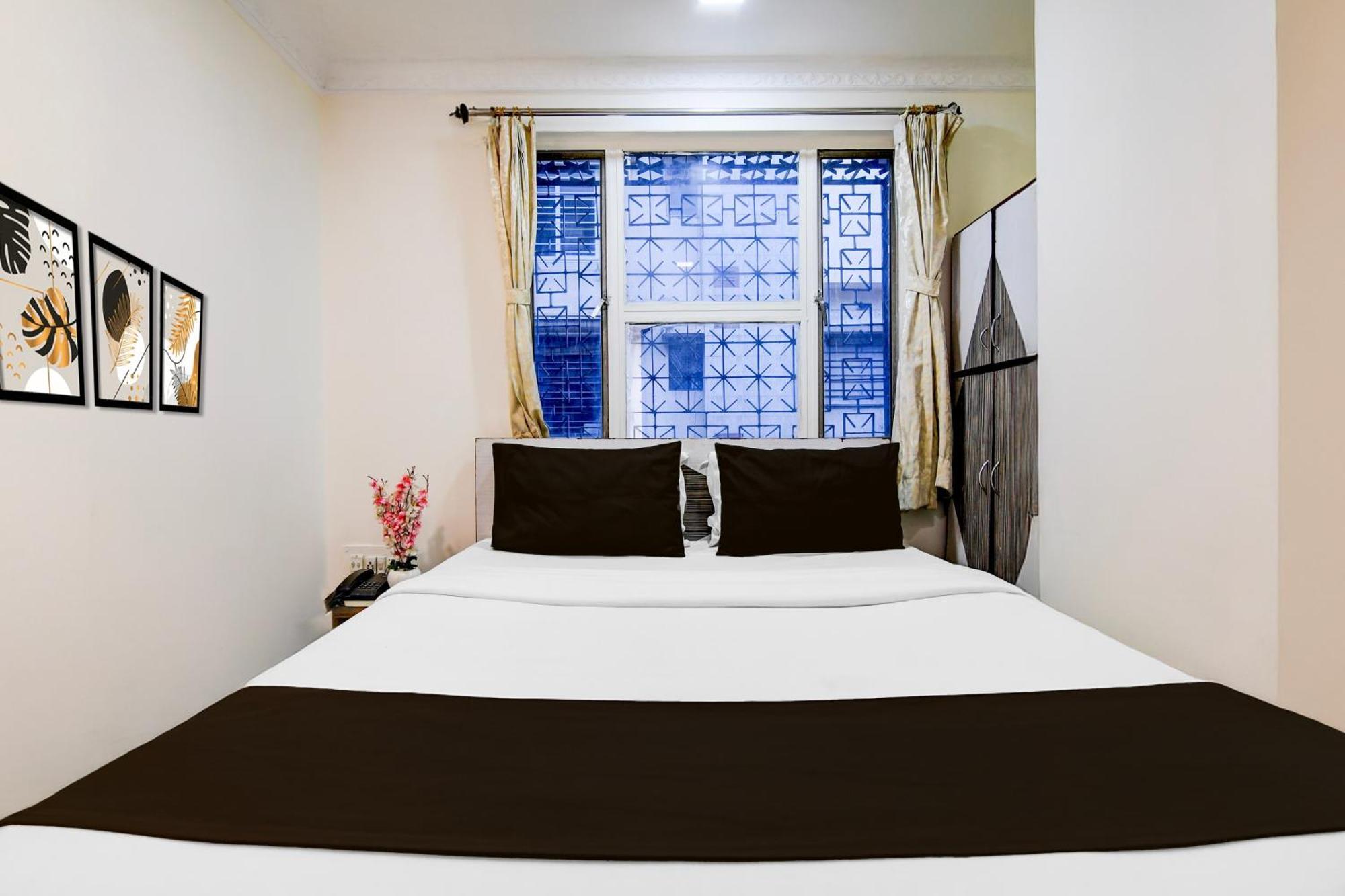 Super Hotel O Sarat Bose Road Formerly Shree Guest House Kolkata Eksteriør bilde