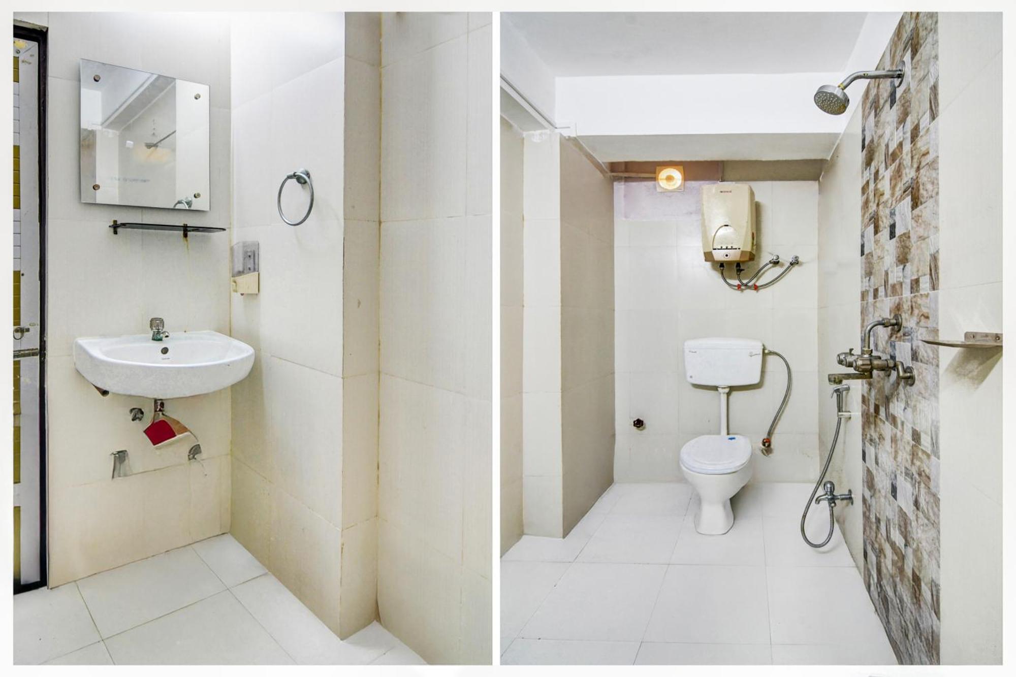 Super Hotel O Sarat Bose Road Formerly Shree Guest House Kolkata Eksteriør bilde