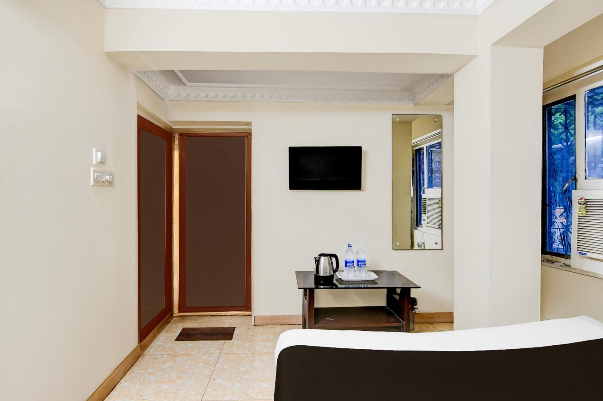 Super Hotel O Sarat Bose Road Formerly Shree Guest House Kolkata Eksteriør bilde
