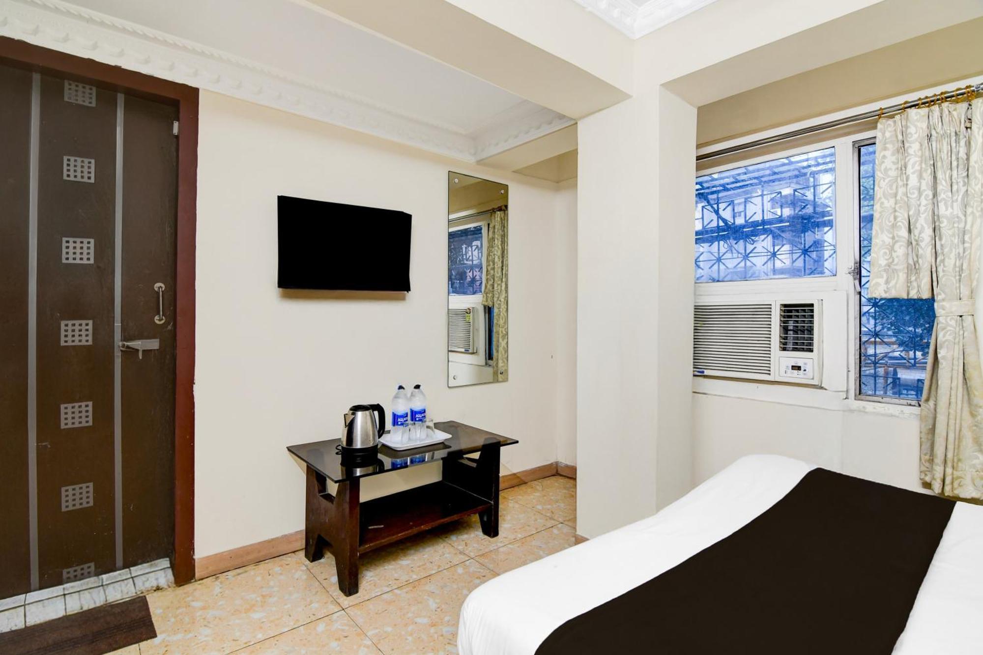 Super Hotel O Sarat Bose Road Formerly Shree Guest House Kolkata Eksteriør bilde