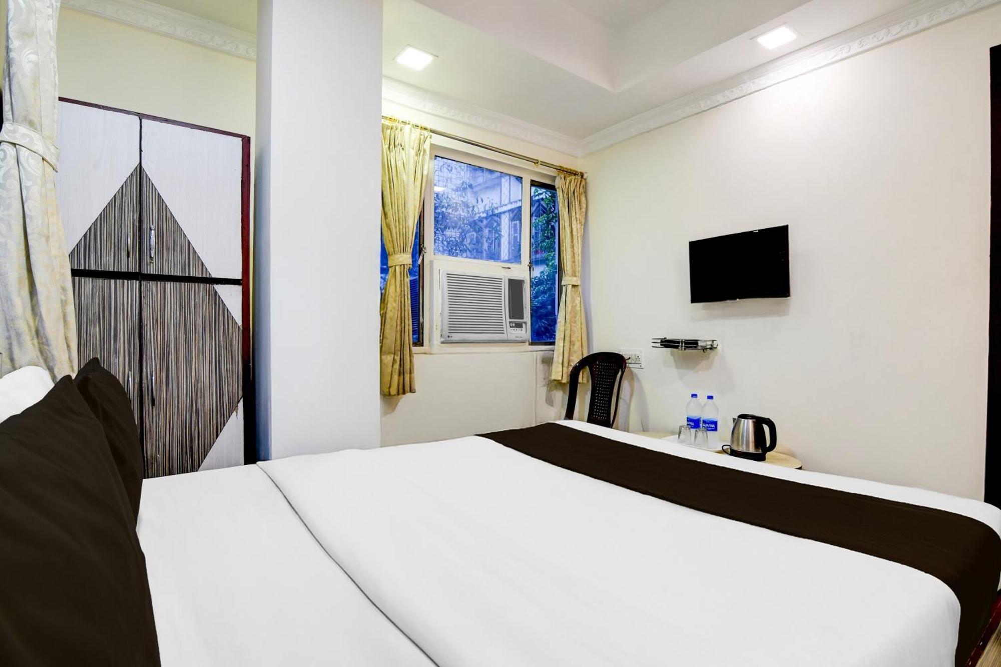 Super Hotel O Sarat Bose Road Formerly Shree Guest House Kolkata Eksteriør bilde