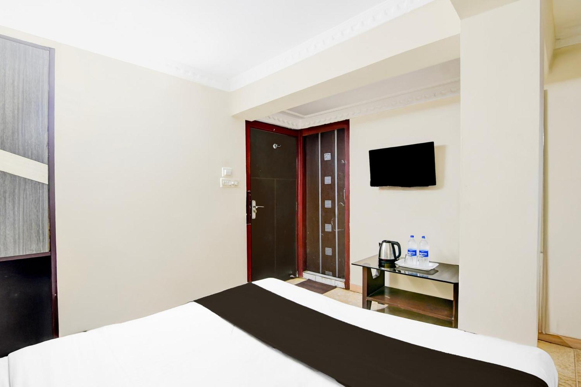 Super Hotel O Sarat Bose Road Formerly Shree Guest House Kolkata Eksteriør bilde