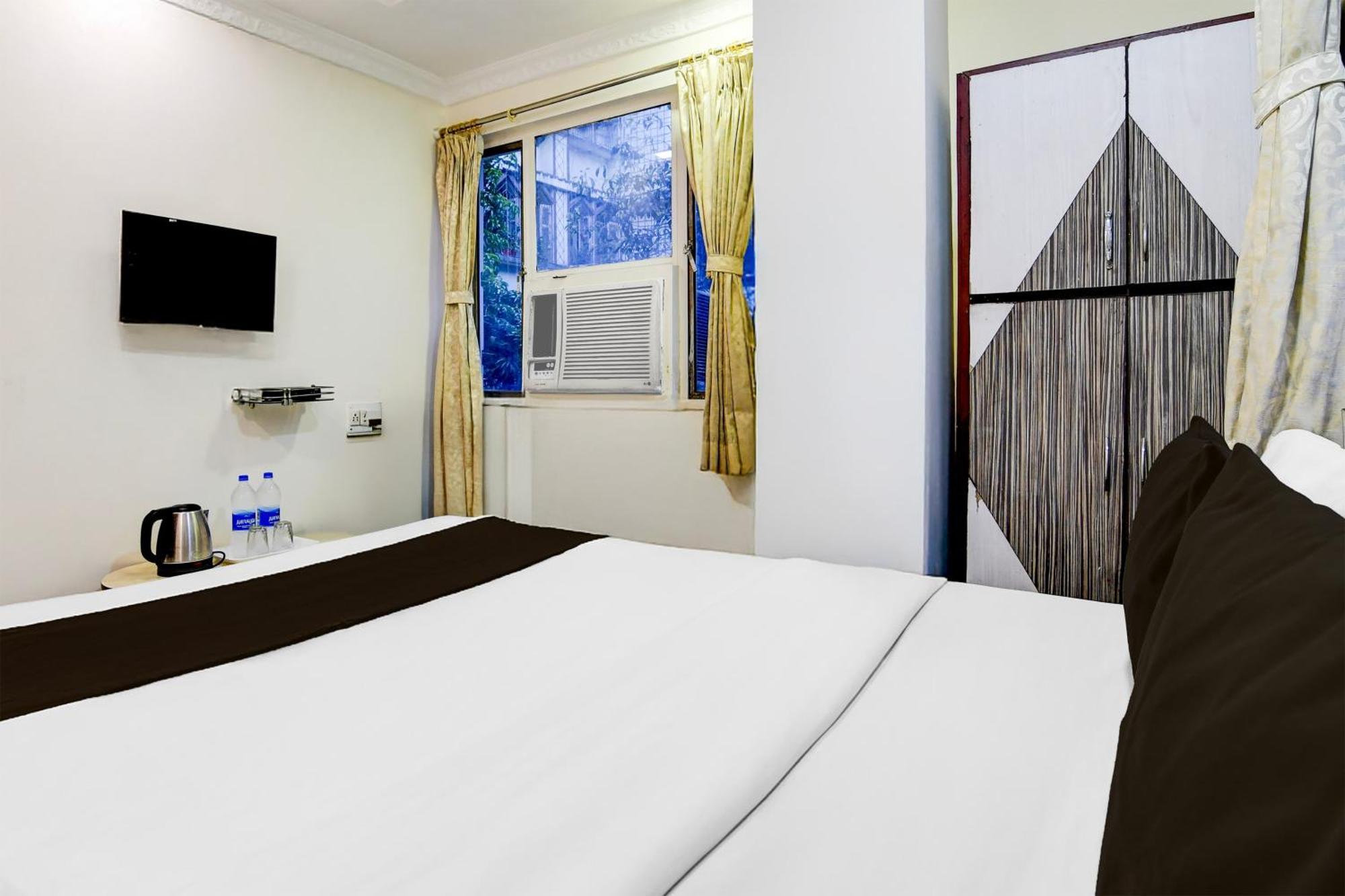 Super Hotel O Sarat Bose Road Formerly Shree Guest House Kolkata Eksteriør bilde