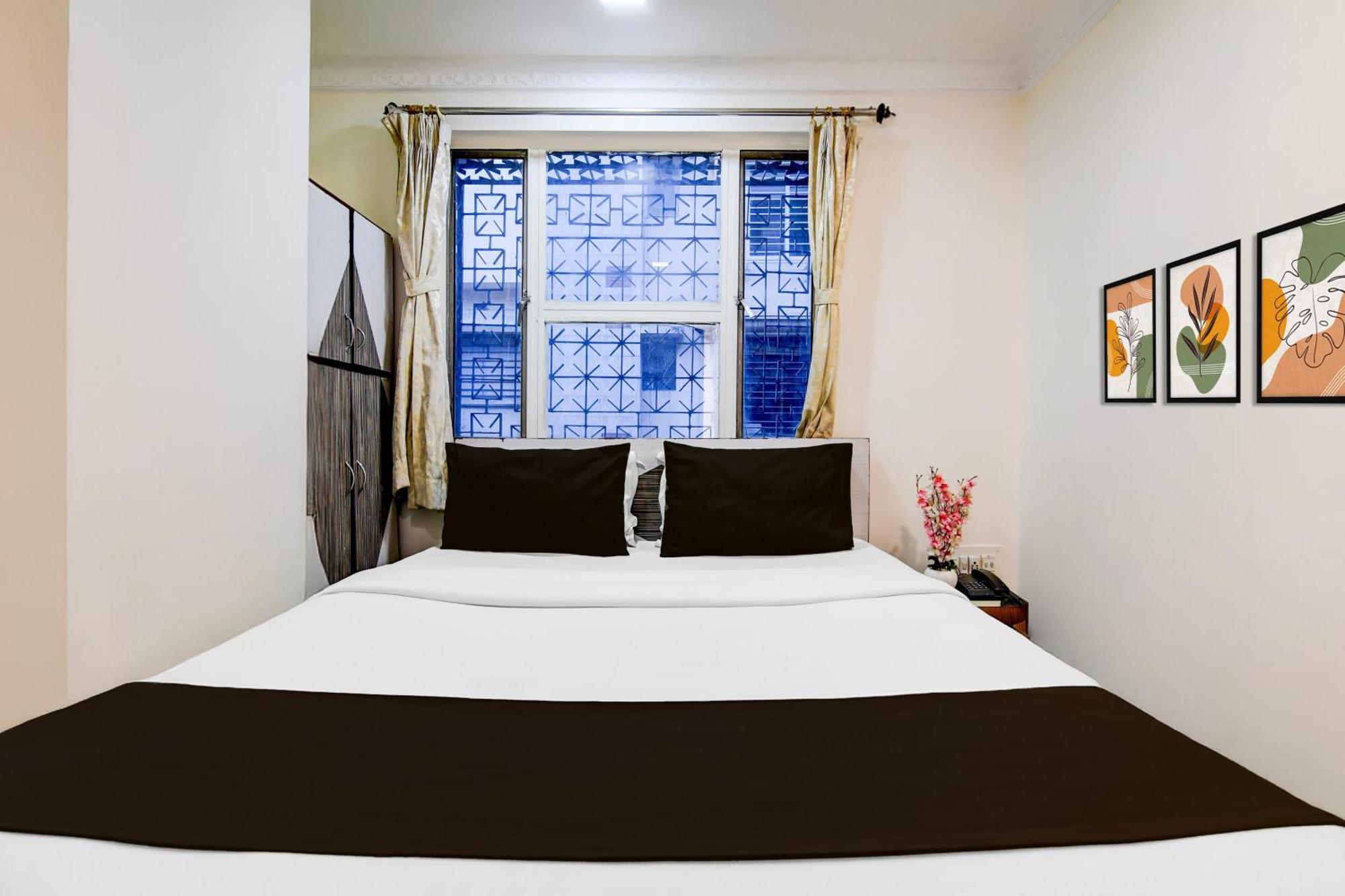 Super Hotel O Sarat Bose Road Formerly Shree Guest House Kolkata Eksteriør bilde