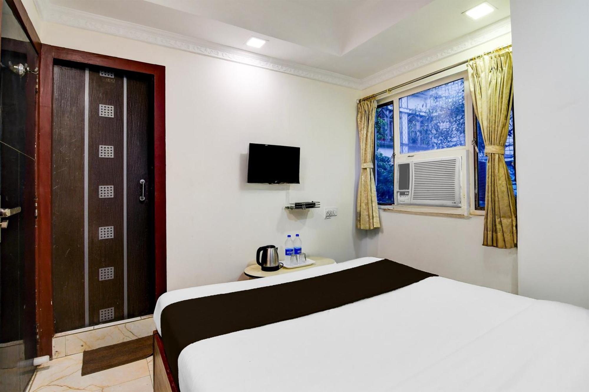 Super Hotel O Sarat Bose Road Formerly Shree Guest House Kolkata Eksteriør bilde
