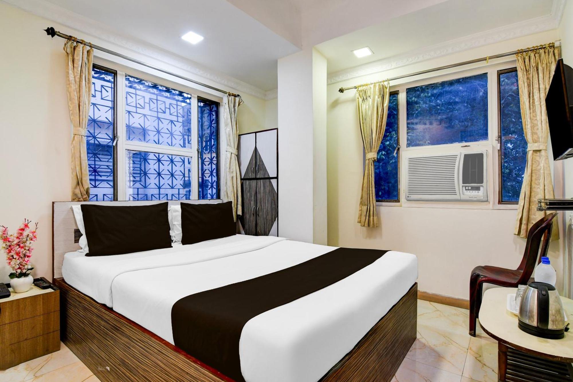 Super Hotel O Sarat Bose Road Formerly Shree Guest House Kolkata Eksteriør bilde