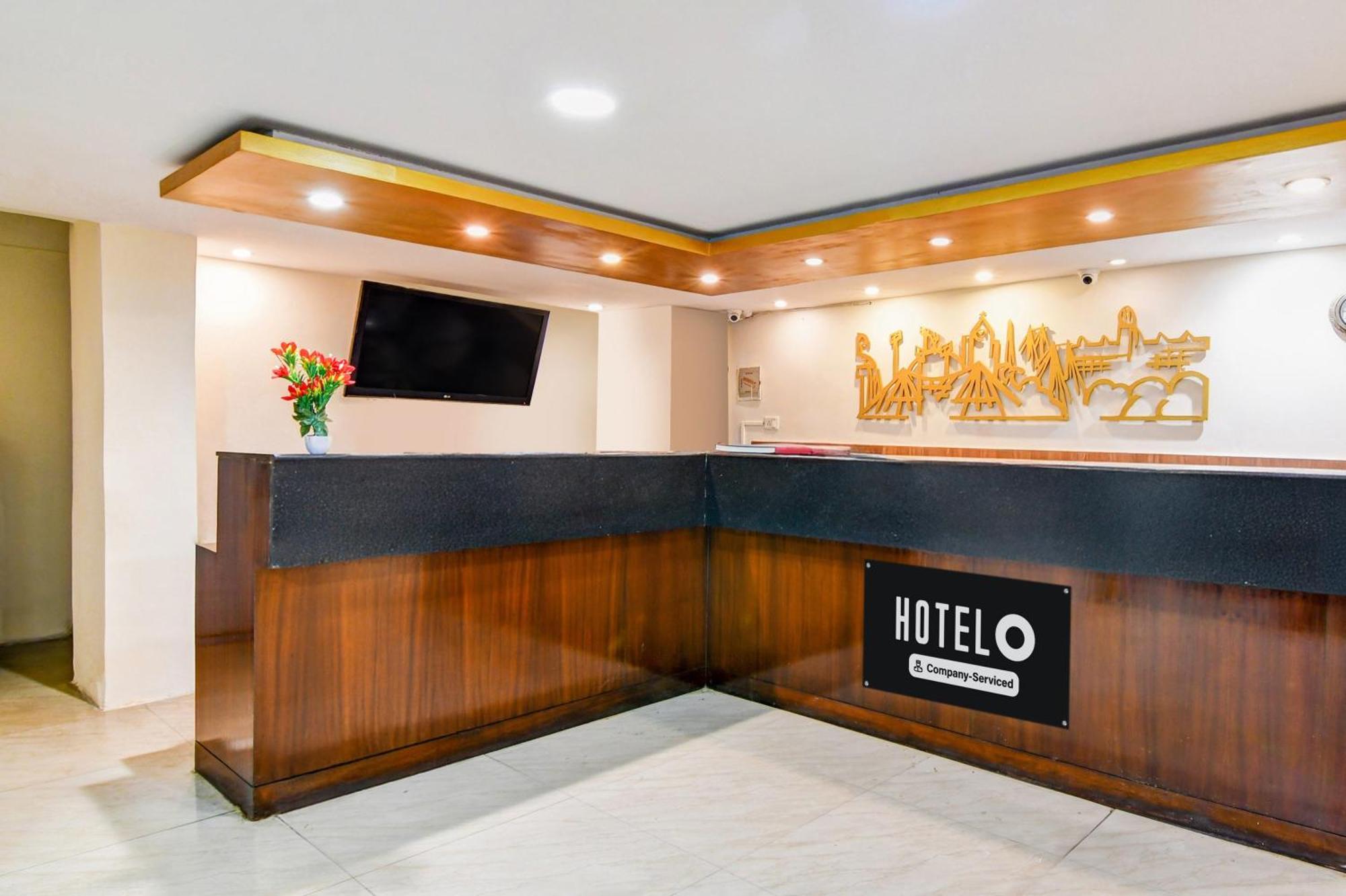 Super Hotel O Sarat Bose Road Formerly Shree Guest House Kolkata Eksteriør bilde